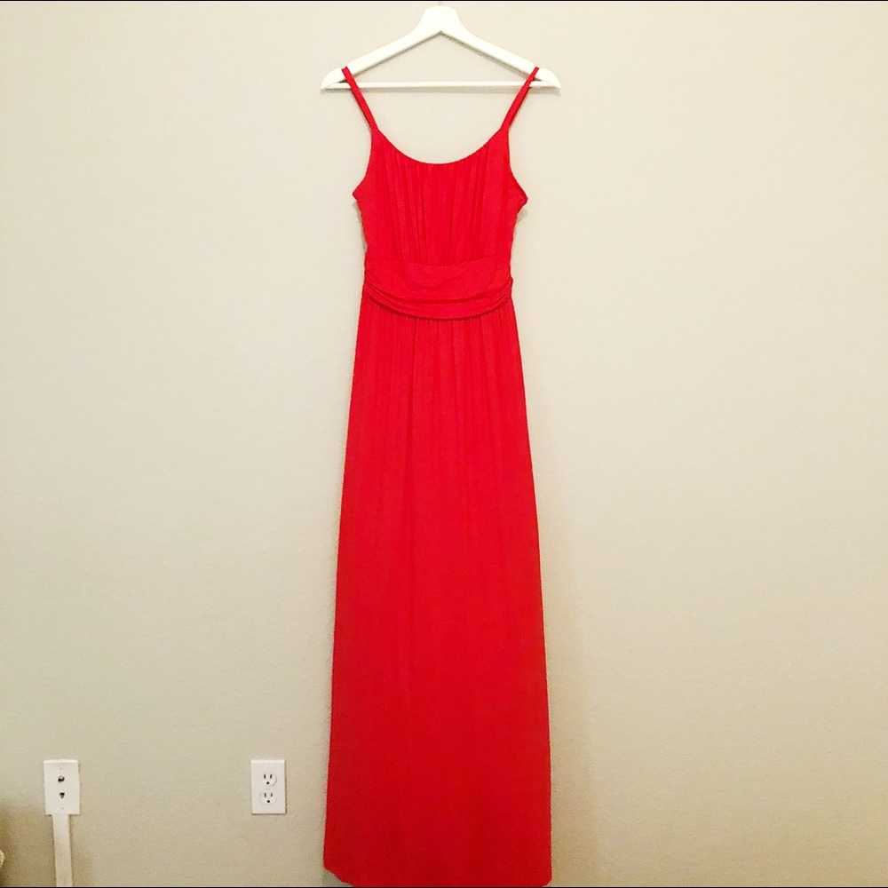 Kaileigh Empire Waist Dress